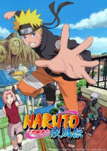 Naruto: Shippuuden (Dub)