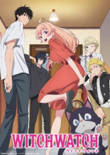Witch Watch Episode 25 English Subbed