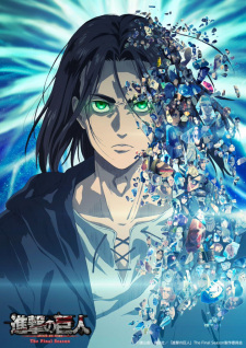 Attack on Titan: Final Season Part 2 (Dub)
