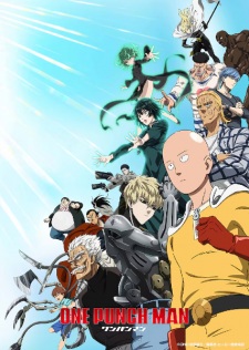 One-Punch Man Season 3 Episode 2 English Subbed
