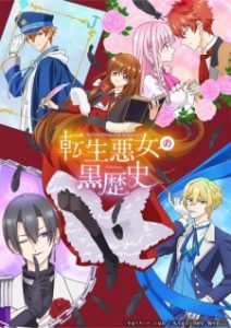 The Dark History of the Reincarnated Villainess (Dub)