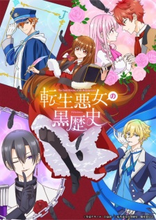 The Dark History of the Reincarnated Villainess (Dub) Episode 1