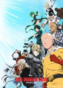 One-Punch Man Season 3 (Dub)